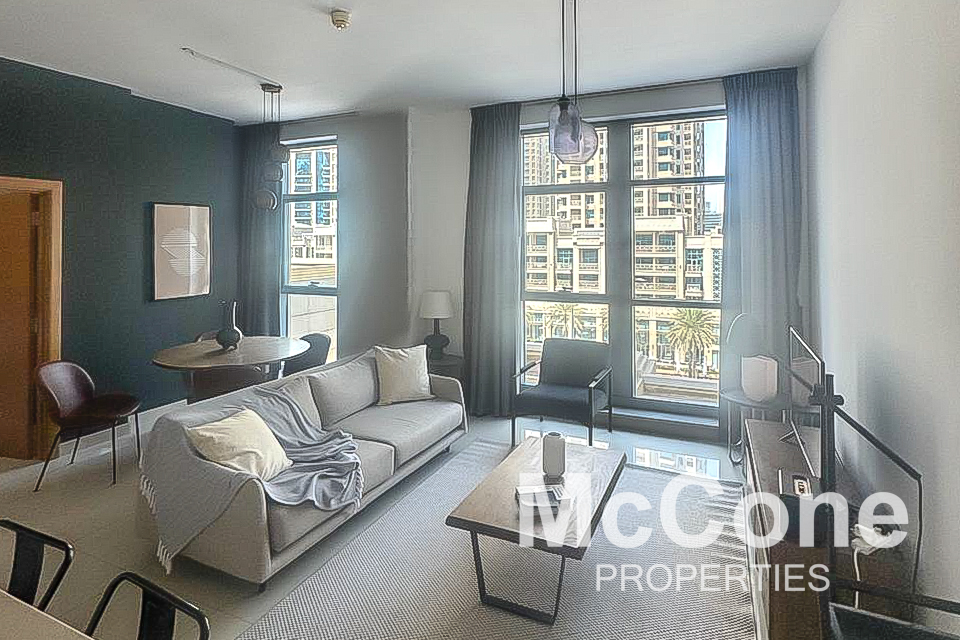 1 Bedroom Apartment for Rent in Claren Tower 1, Downtown Dubai