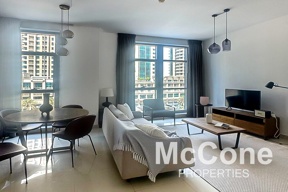 1 Bedroom Apartment for Rent in Claren Tower 1, Downtown Dubai — photo 4 of 25