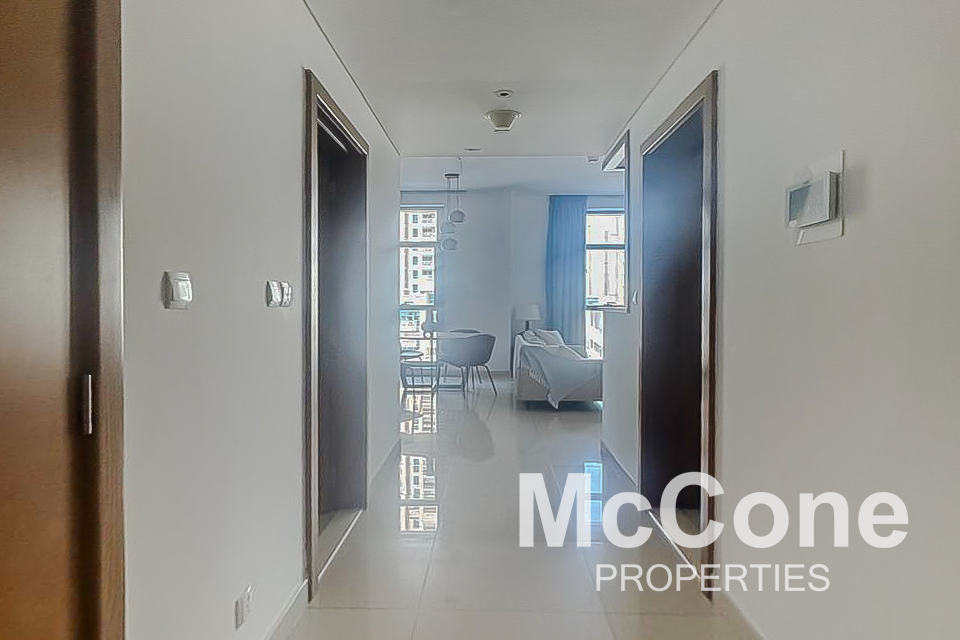 1 Bedroom Apartment for Rent in Claren Tower 1, Downtown Dubai — photograph 13 of 25