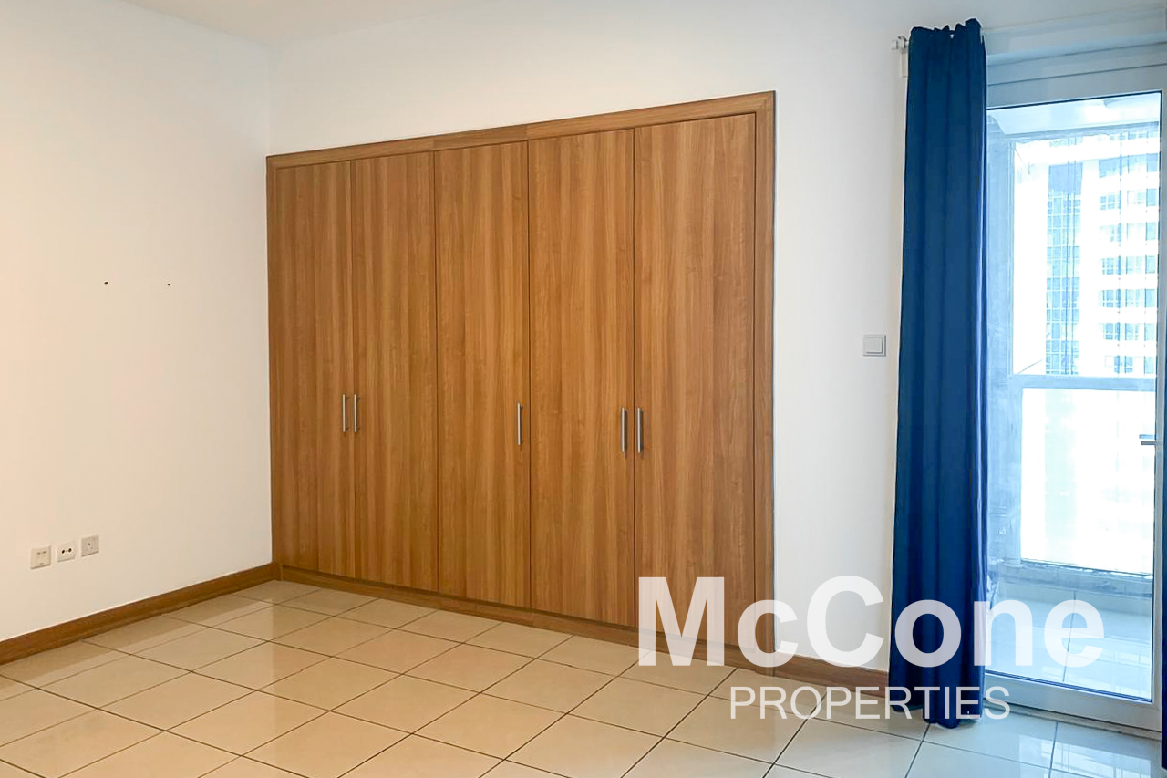 1 Bedroom Apartment for Rent in Sulafa Tower, Dubai Marina — photograph 10 of 11
