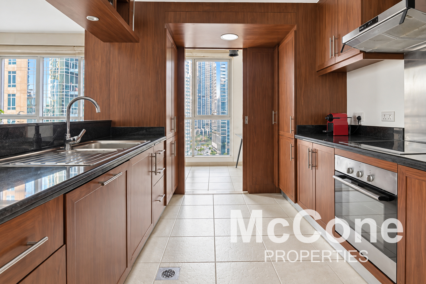 2 Bedroom Apartment for Rent in The Residences 6, Downtown Dubai — photo 3 of 17