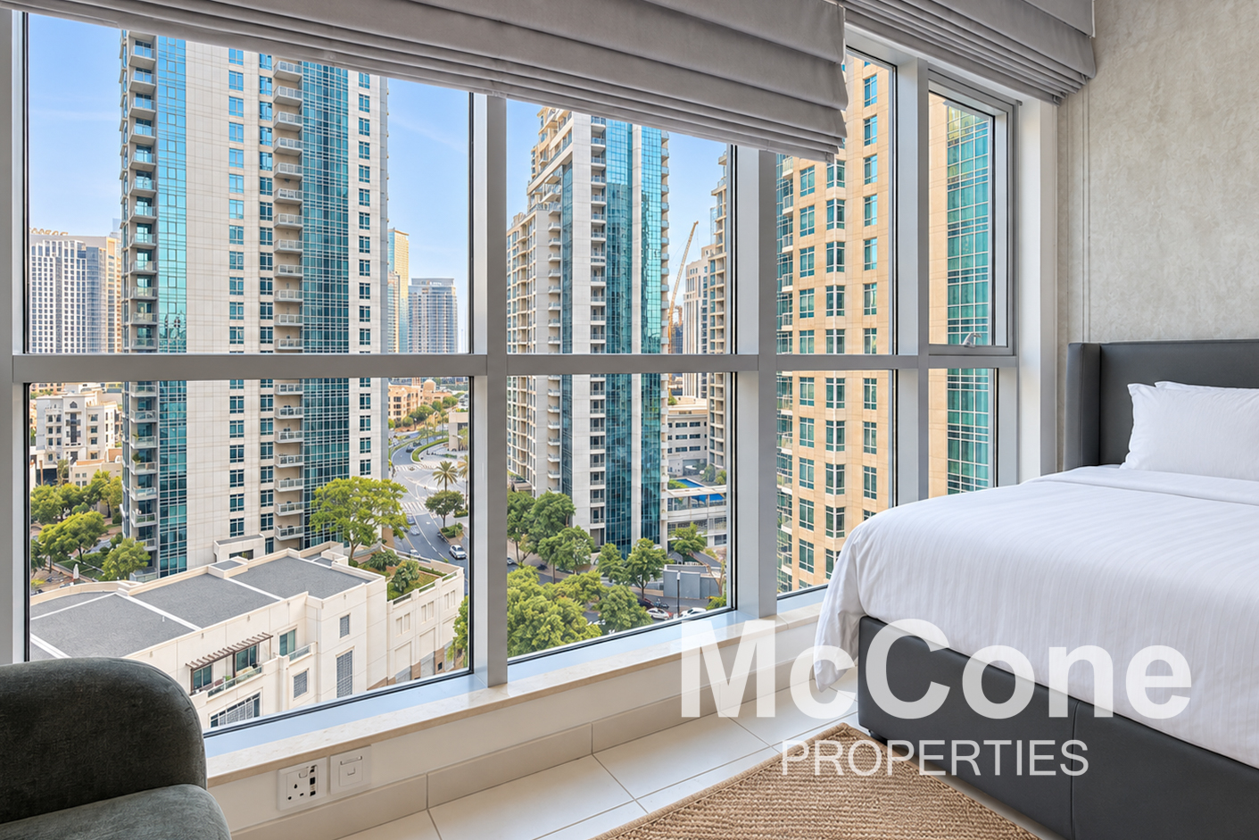 2 Bedroom Apartment for Rent in The Residences 6, Downtown Dubai — photograph 16 of 17