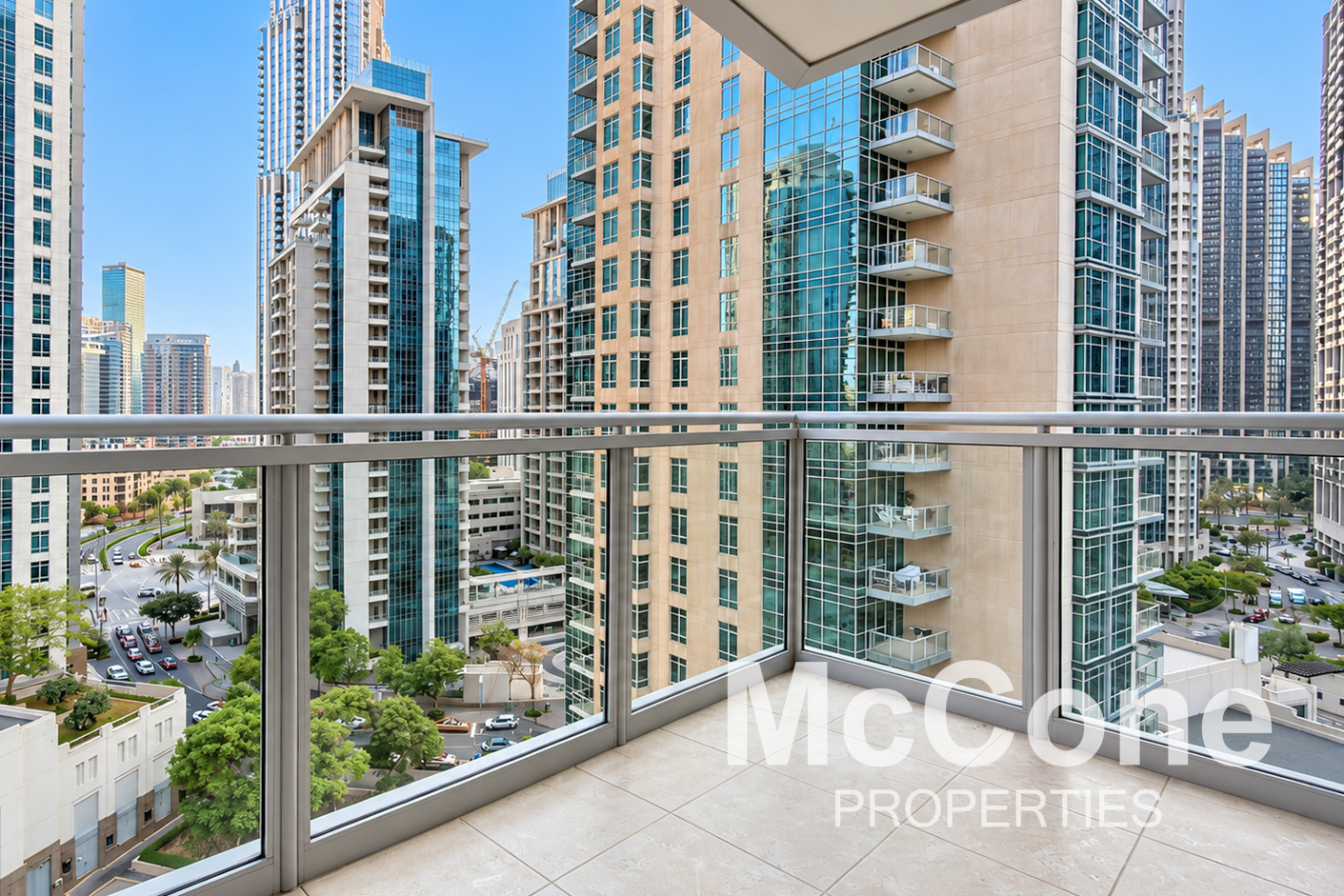 2 Bedroom Apartment for Rent in The Residences 6, Downtown Dubai — photograph 17 of 17