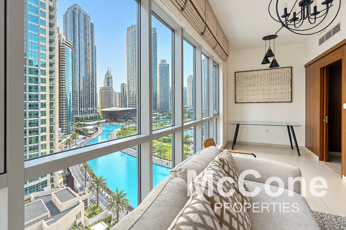 2 Bedroom Apartment for Rent in The Residences 6, Downtown Dubai