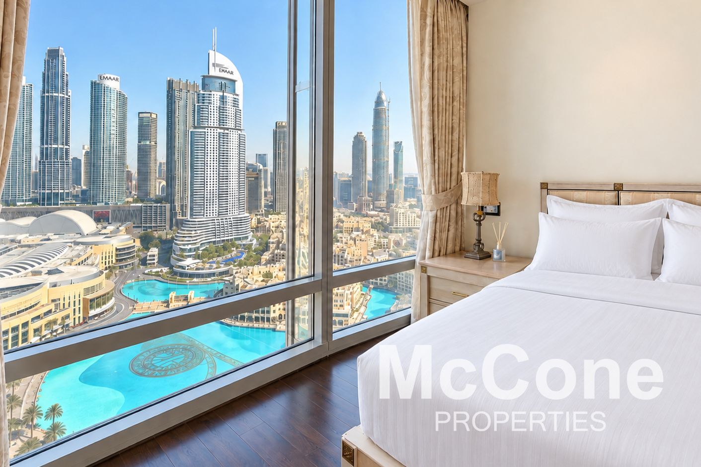 1 Bedroom Apartment for Rent in Burj Khalifa, Downtown Dubai — photograph 20 of 20