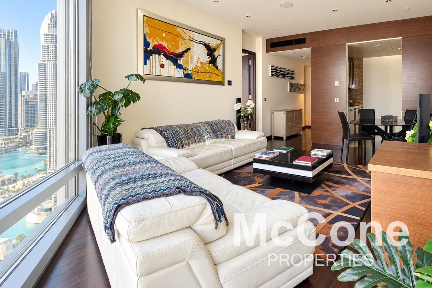 1 Bedroom Apartment for Rent in Burj Khalifa, Downtown Dubai