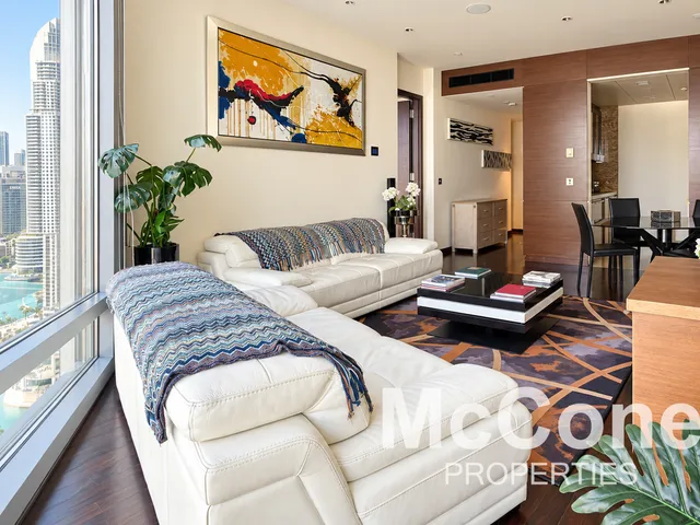 1 Bedroom Apartment for Rent in Burj Khalifa, Downtown Dubai