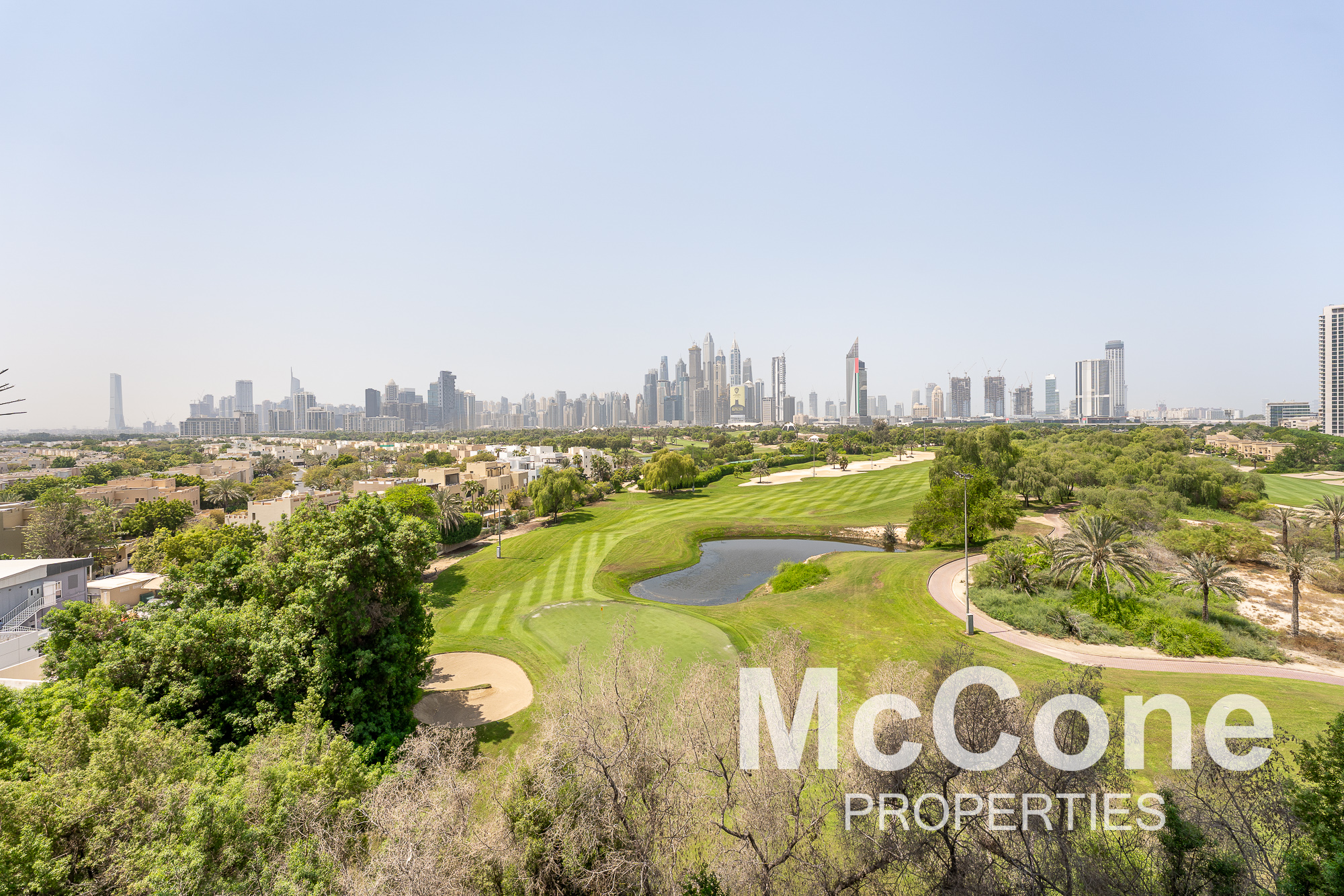 3 Bedroom Apartment for Sale in Golf Heights, The Views — photo 2 of 29