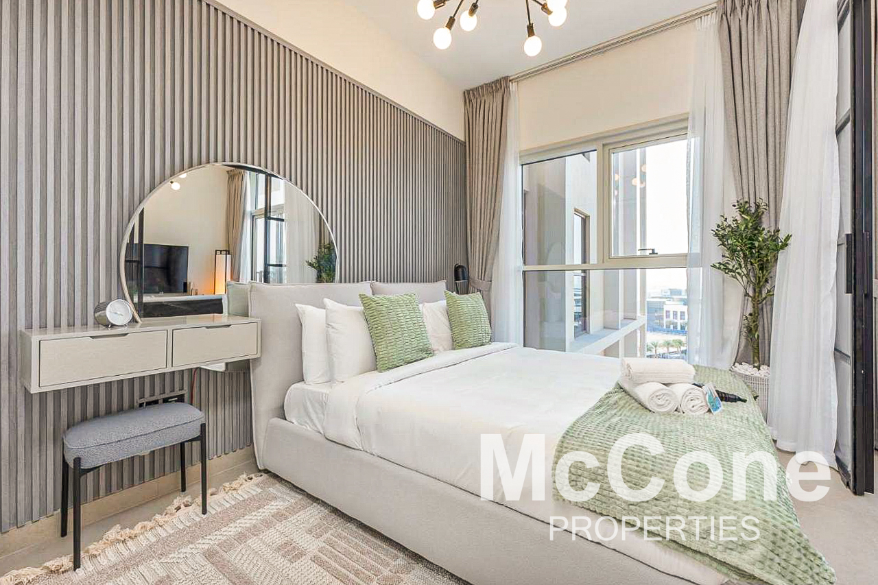 1 Bedroom Apartment for Rent in Collective Tower 1, Dubai Hills Estate — photo 5 of 13