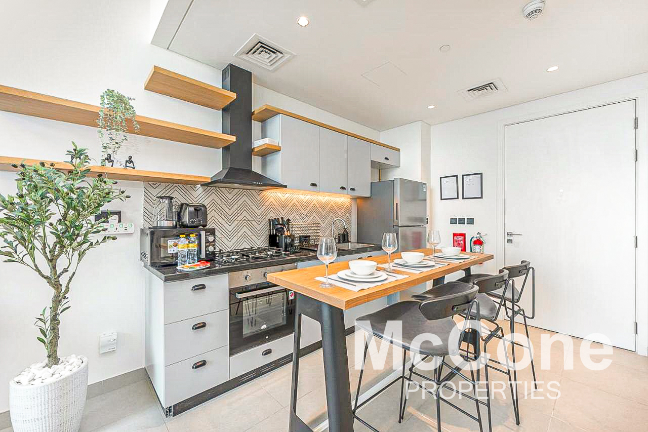 1 Bedroom Apartment for Rent in Collective Tower 1, Dubai Hills Estate — photo 2 of 13
