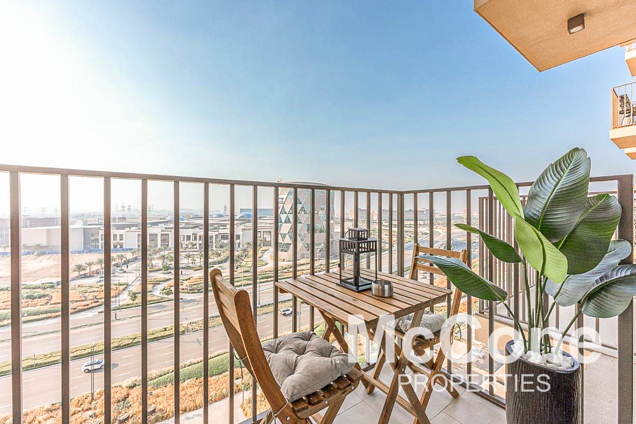 1 Bedroom Apartment for Rent in Collective Tower 1, Dubai Hills Estate — photograph 10 of 13