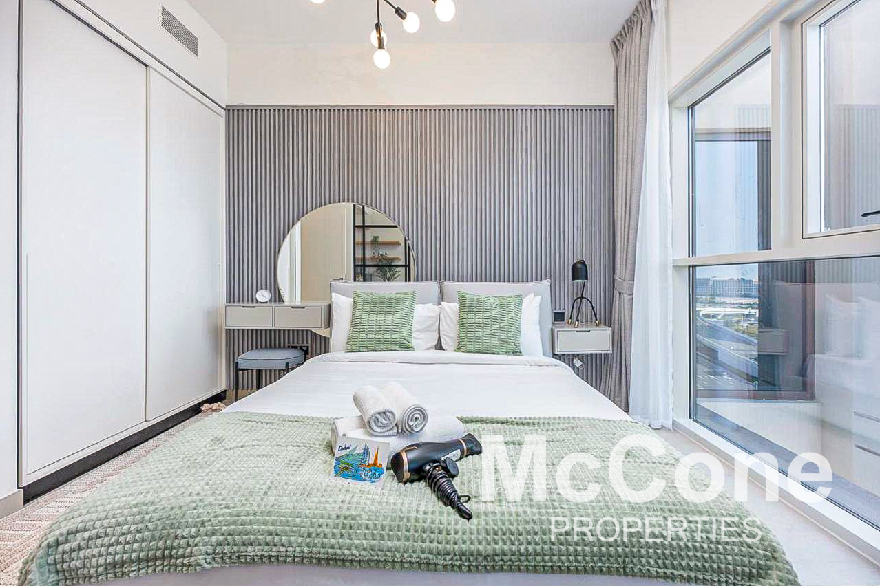 1 Bedroom Apartment for Rent in Collective Tower 1, Dubai Hills Estate — photo 6 of 13