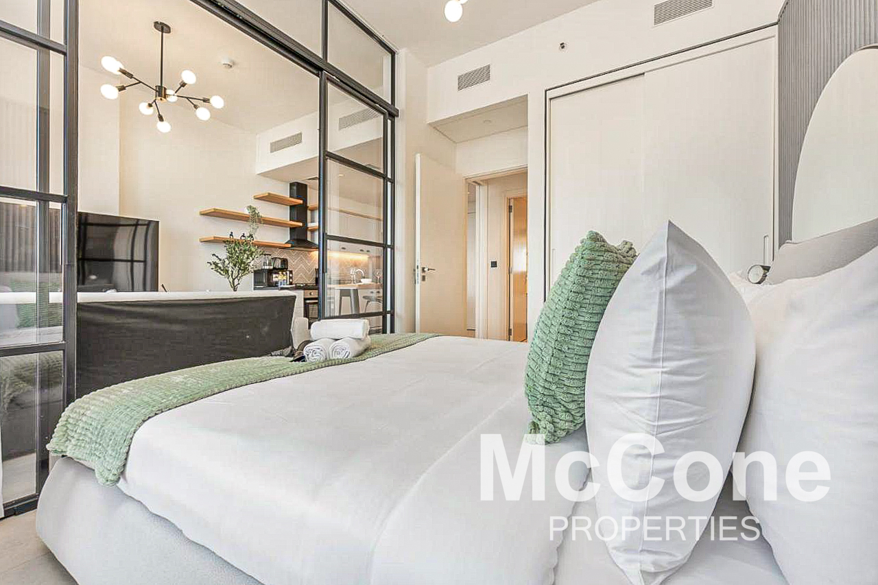 1 Bedroom Apartment for Rent in Collective Tower 1, Dubai Hills Estate — photo 7 of 13