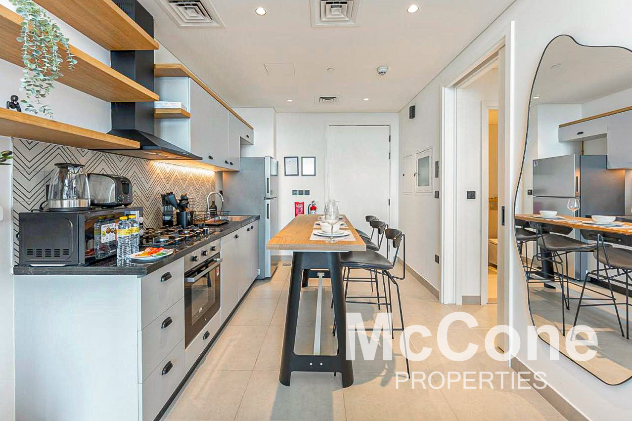 1 Bedroom Apartment for Rent in Collective Tower 1, Dubai Hills Estate — photo 4 of 13