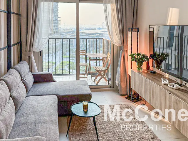 1 Bedroom Apartment for Rent in Collective Tower 1, Dubai Hills Estate