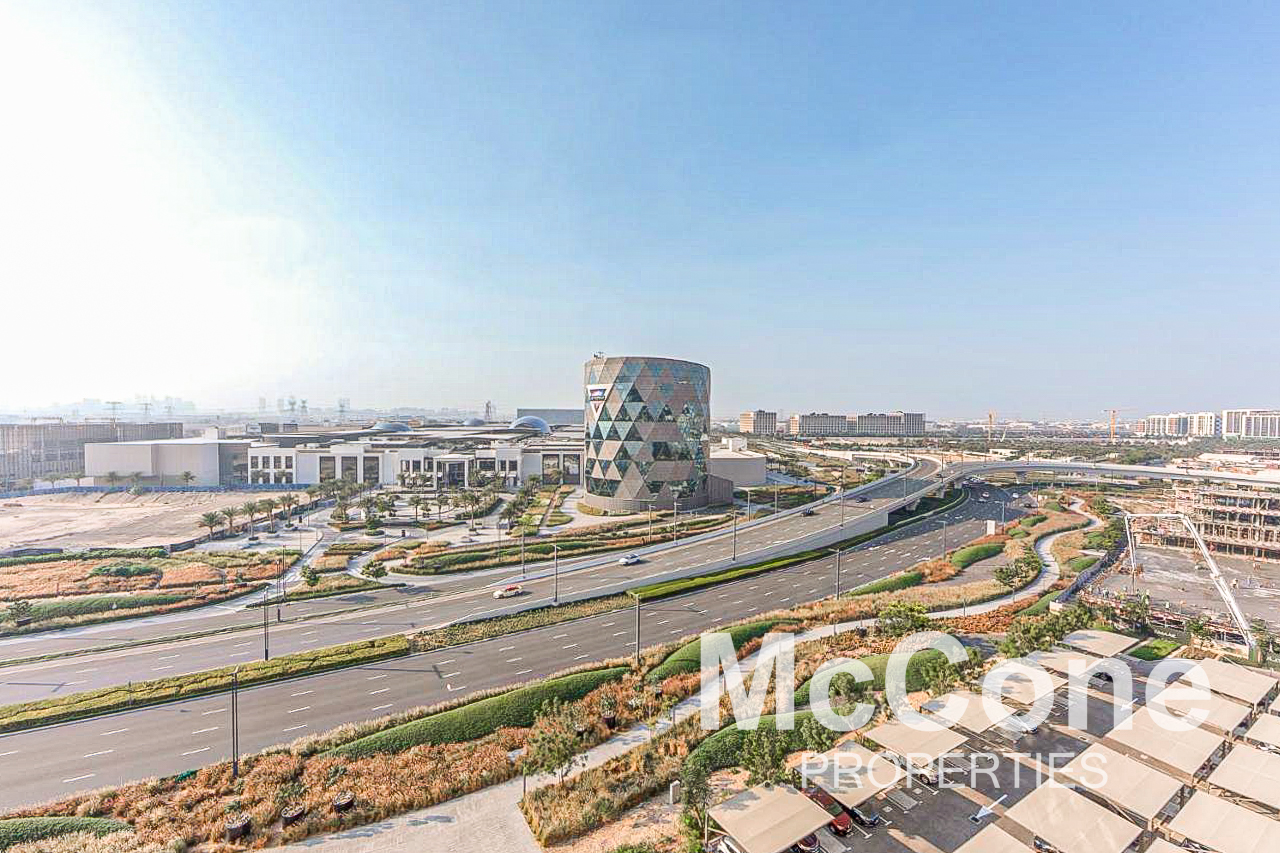 1 Bedroom Apartment for Rent in Collective Tower 1, Dubai Hills Estate — photograph 11 of 13