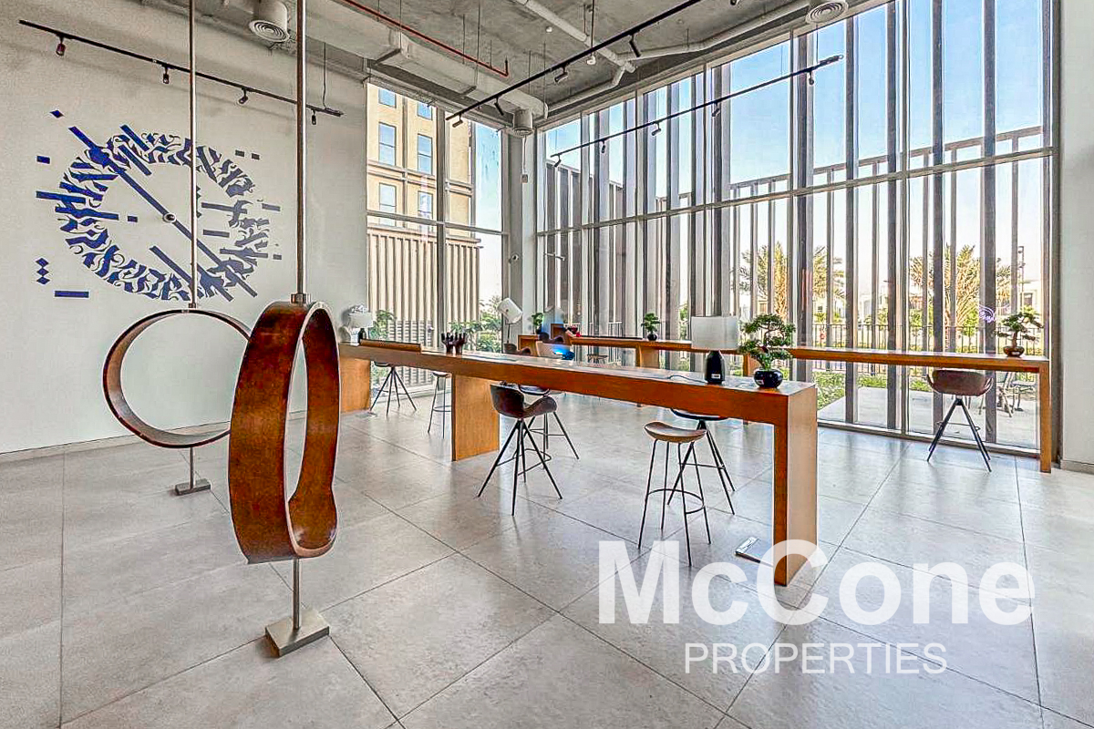 1 Bedroom Apartment for Rent in Collective Tower 1, Dubai Hills Estate — photograph 12 of 13