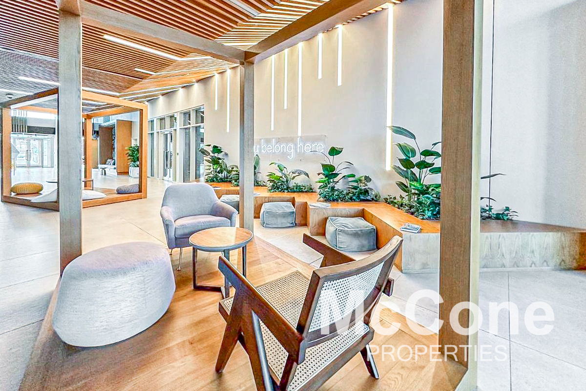 1 Bedroom Apartment for Rent in Collective Tower 1, Dubai Hills Estate — photograph 13 of 13