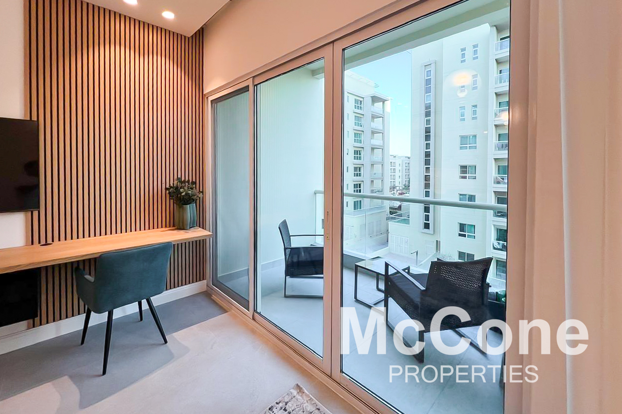 1 Bedroom Apartment for Rent in Al Thayyal 4, Greens — photo 4 of 20