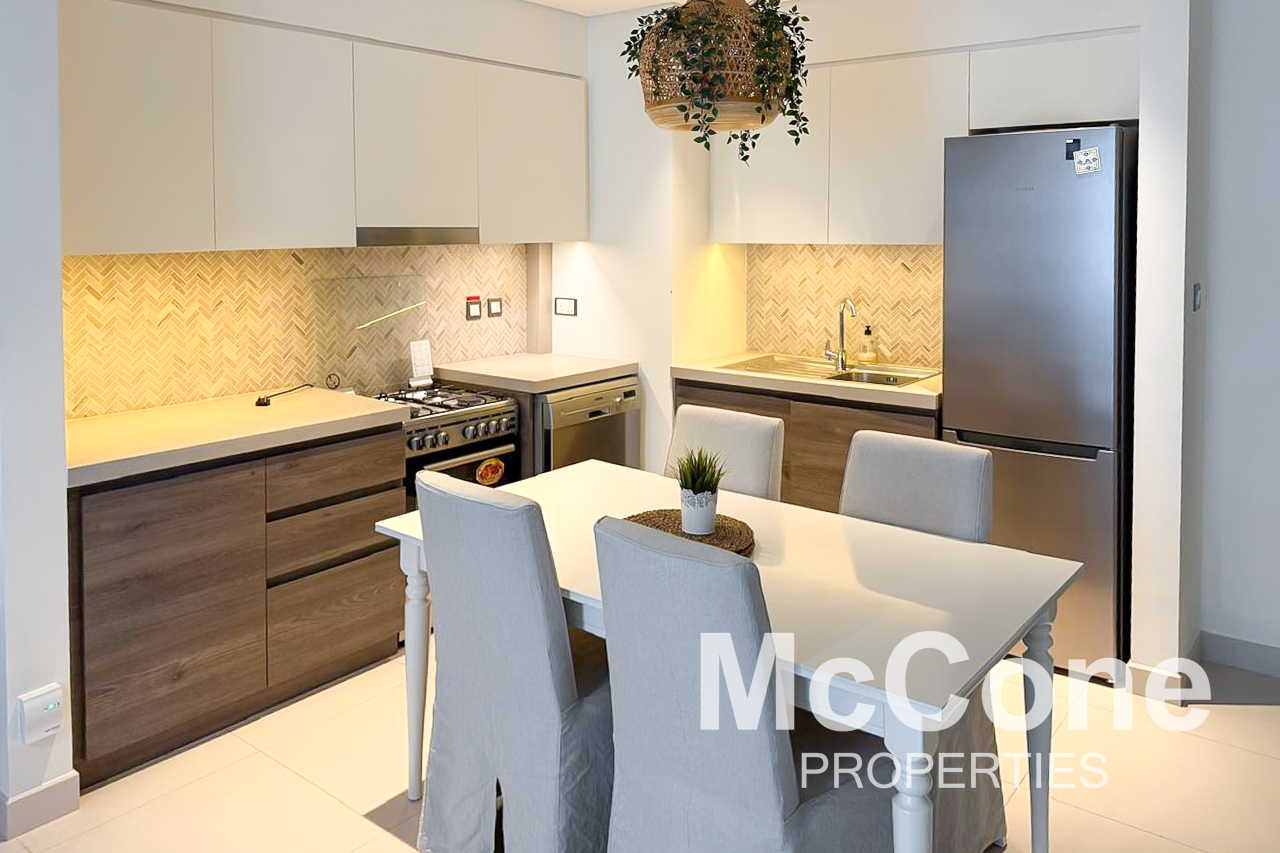 1 Bedroom Apartment for Rent in The Cove Building 3, Dubai Creek Harbour (The Lagoons) — photo 3 of 10