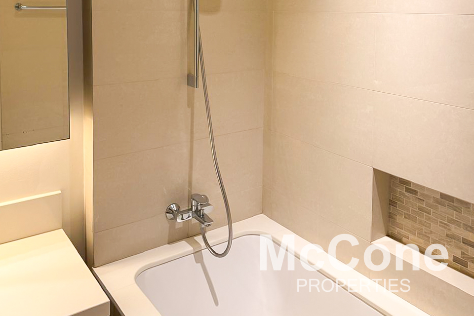 1 Bedroom Apartment for Rent in The Cove Building 3, Dubai Creek Harbour (The Lagoons) — photo 5 of 10