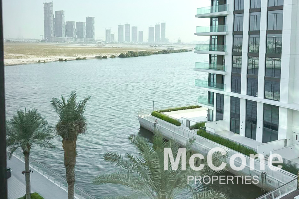 1 Bedroom Apartment for Rent in The Cove Building 3, Dubai Creek Harbour (The Lagoons) — photo 7 of 10