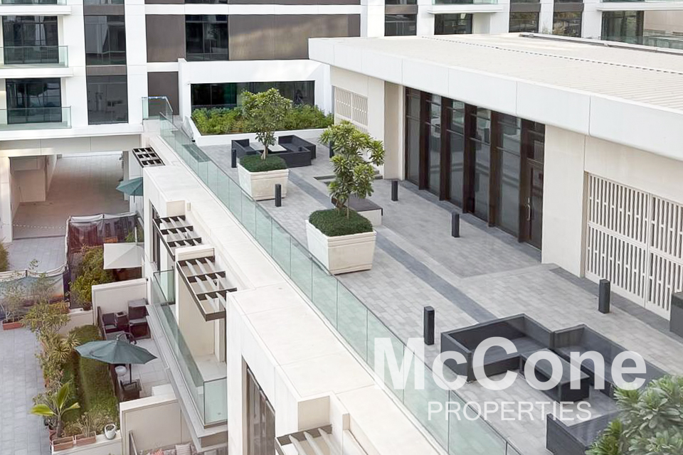 1 Bedroom Apartment for Rent in The Cove Building 3, Dubai Creek Harbour (The Lagoons) — photo 8 of 10