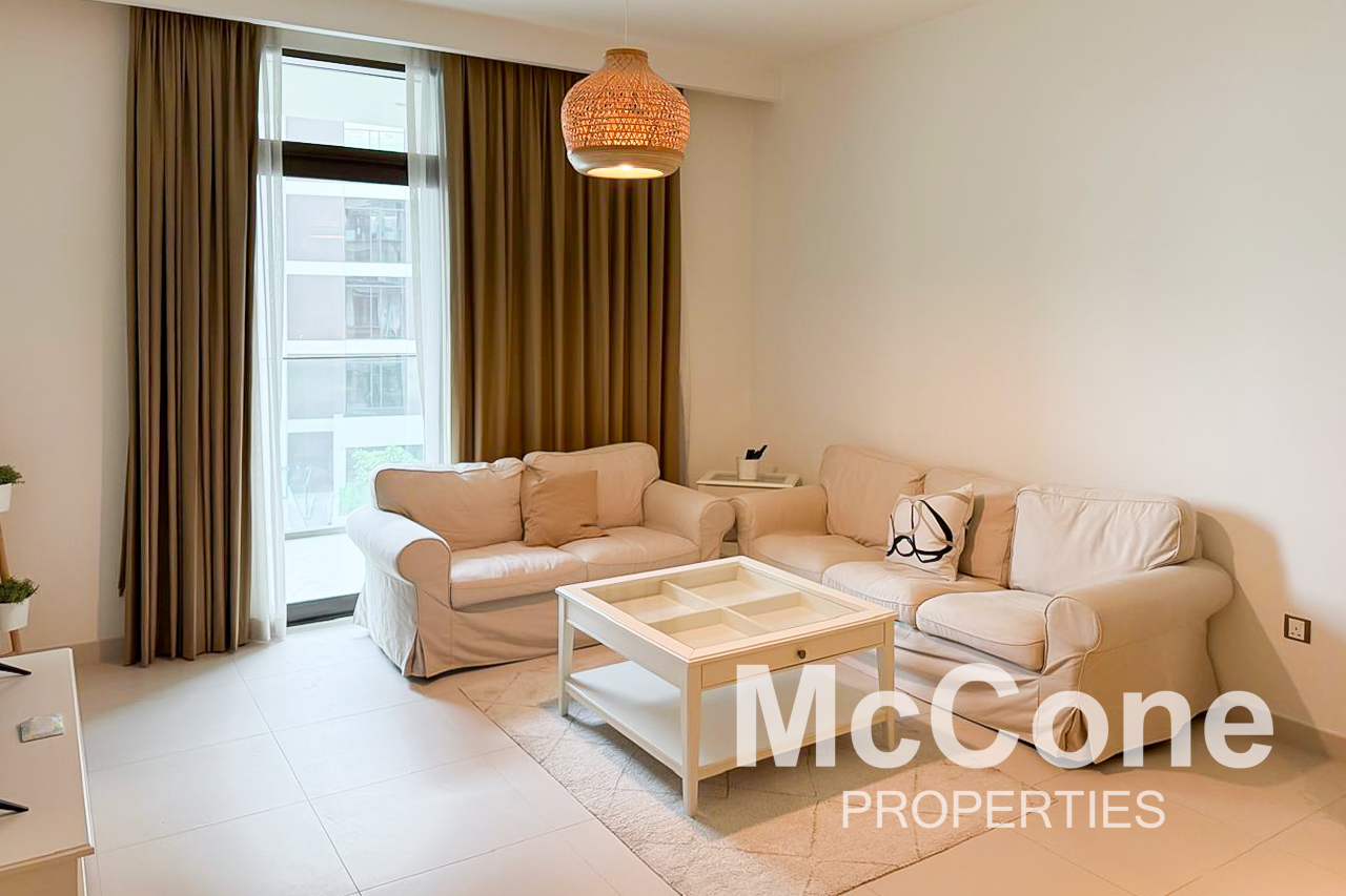 1 Bedroom Apartment for Rent in The Cove Building 3, Dubai Creek Harbour (The Lagoons)