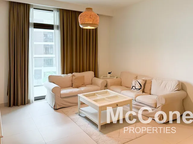 1 Bedroom Apartment for Rent in The Cove Building 3, Dubai Creek Harbour (The Lagoons)