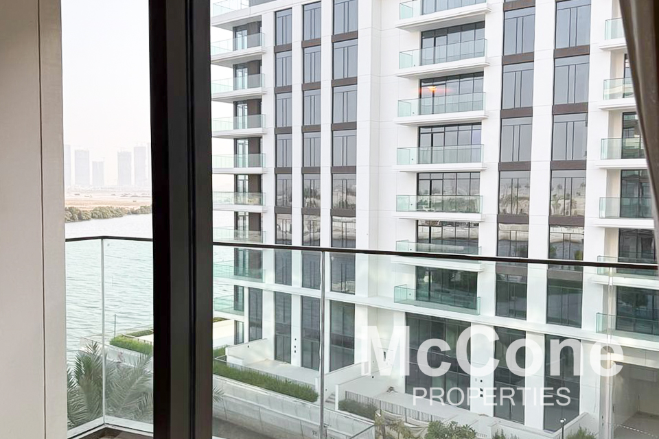1 Bedroom Apartment for Rent in The Cove Building 3, Dubai Creek Harbour (The Lagoons) — photo 9 of 10