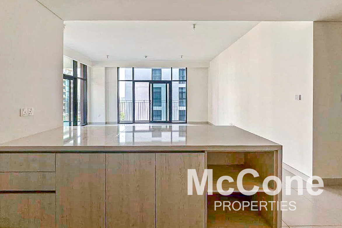 3 Bedroom Apartment for Rent in Park Point Building C, Dubai Hills Estate — photo 3 of 18