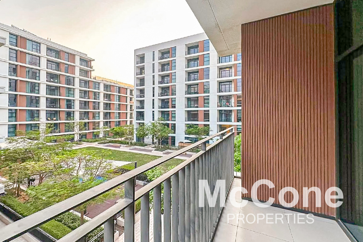 3 Bedroom Apartment for Rent in Park Point Building C, Dubai Hills Estate — photograph 16 of 18