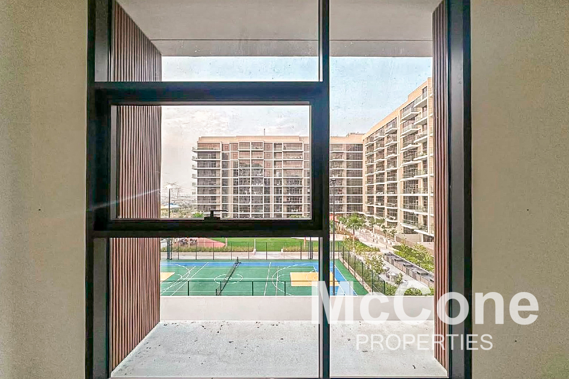 3 Bedroom Apartment for Rent in Park Point Building C, Dubai Hills Estate — photograph 18 of 18