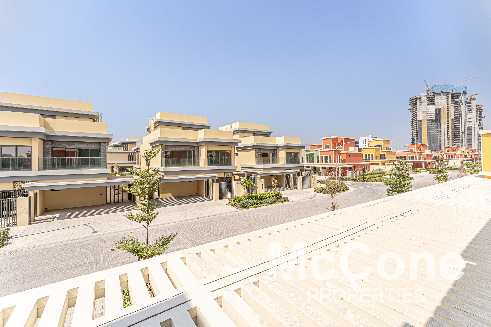 4 Bedroom Townhouse for Rent in Portofino, Damac Lagoons