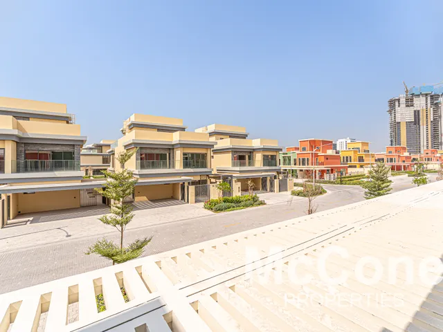 4 Bedroom Townhouse for Rent in Portofino, Damac Lagoons