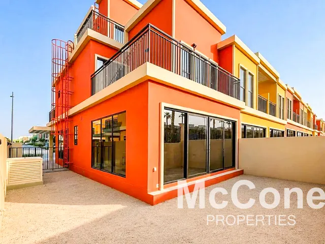 4 Bedroom Townhouse for Rent in Portofino, Damac Lagoons