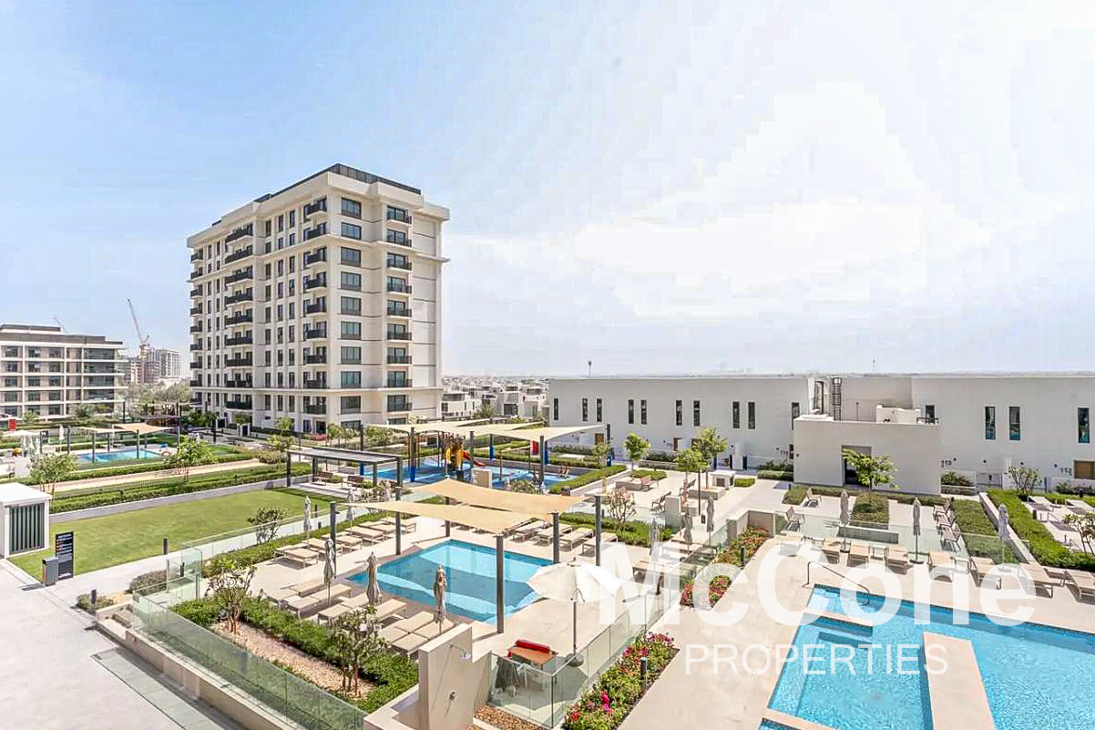 1 Bedroom Apartment for Rent in Lime Gardens, Dubai Hills Estate — photo 9 of 10