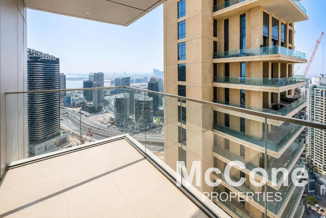 1 Bedroom Apartment for Rent in Boulevard Point, Downtown Dubai — photo 9 of 10