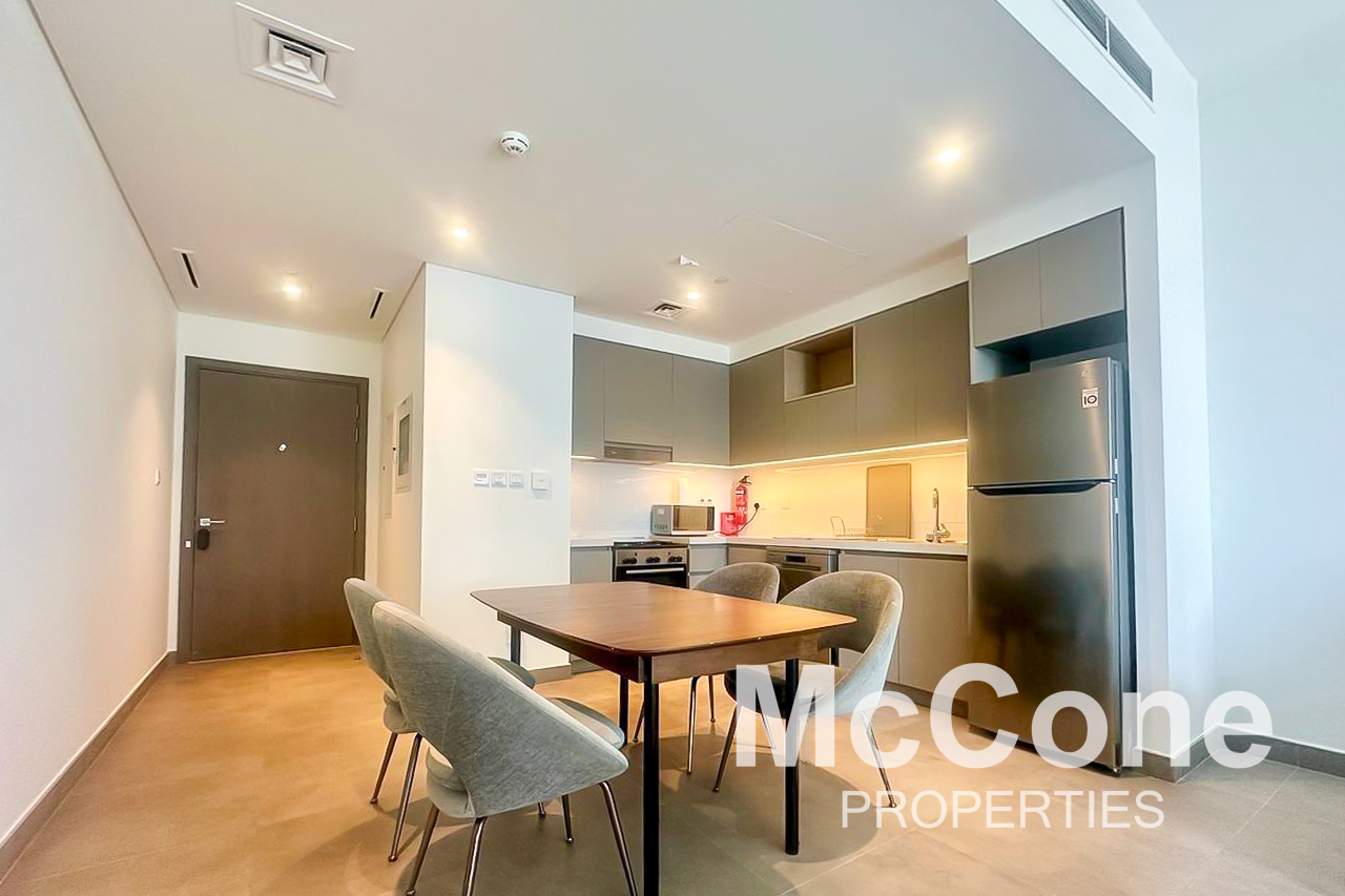 2 Bedroom Apartment for Rent in Creek Gate Tower 1, Dubai Creek Harbour (The Lagoons) — photo 4 of 16