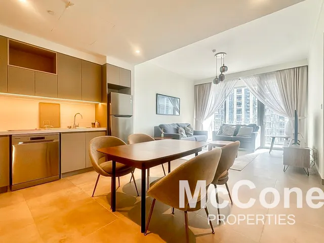 2 Bedroom Apartment for Rent in Creek Gate Tower 1, Dubai Creek Harbour (The Lagoons)