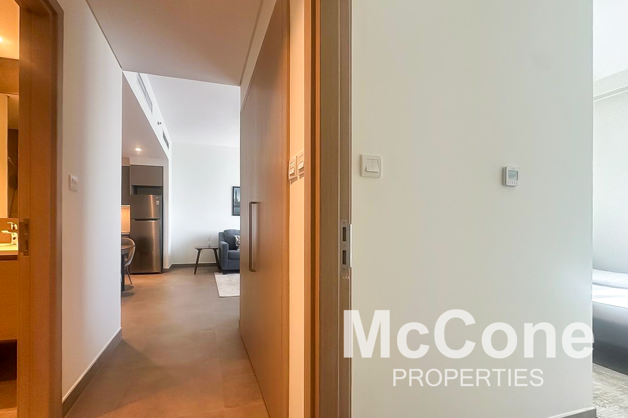 2 Bedroom Apartment for Rent in Creek Gate Tower 1, Dubai Creek Harbour (The Lagoons) — photograph 11 of 16
