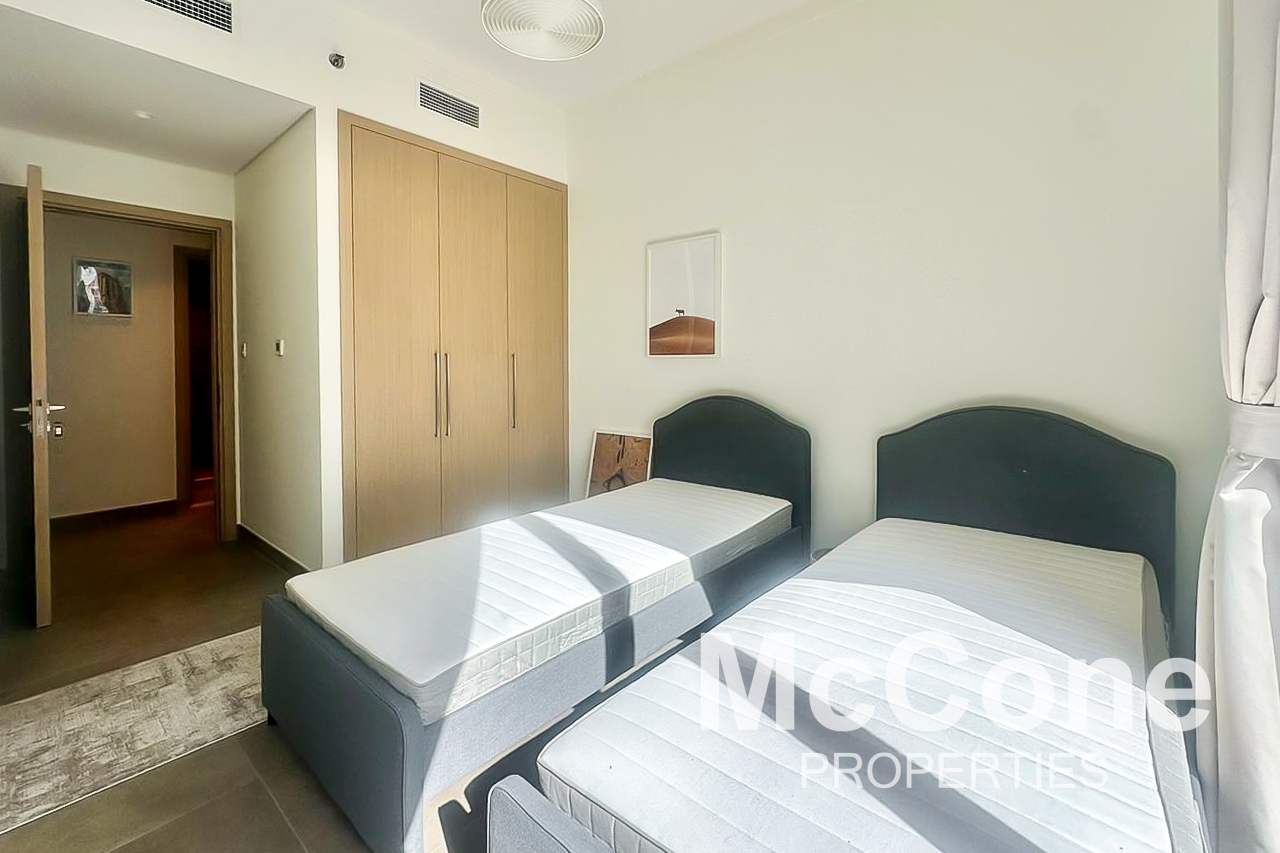 2 Bedroom Apartment for Rent in Creek Gate Tower 1, Dubai Creek Harbour (The Lagoons) — photo 5 of 16