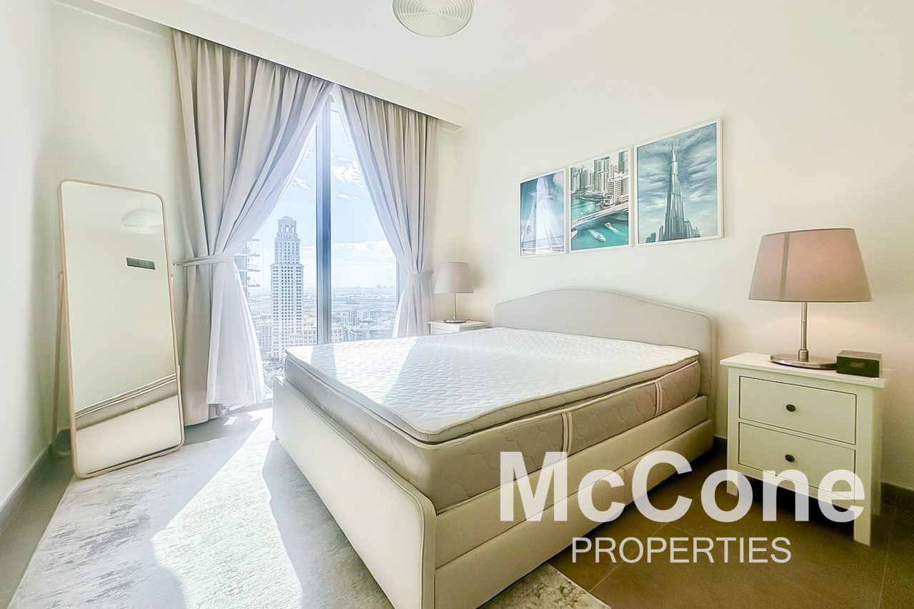 2 Bedroom Apartment for Rent in Creek Gate Tower 1, Dubai Creek Harbour (The Lagoons) — photo 8 of 16