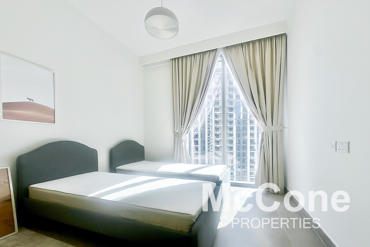 2 Bedroom Apartment for Rent in Creek Gate Tower 1, Dubai Creek Harbour (The Lagoons) — photo 6 of 16