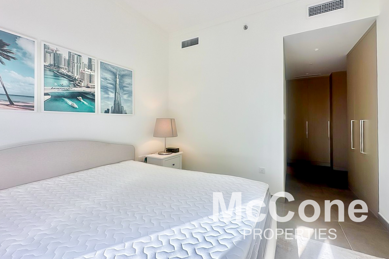 2 Bedroom Apartment for Rent in Creek Gate Tower 1, Dubai Creek Harbour (The Lagoons) — photo 9 of 16