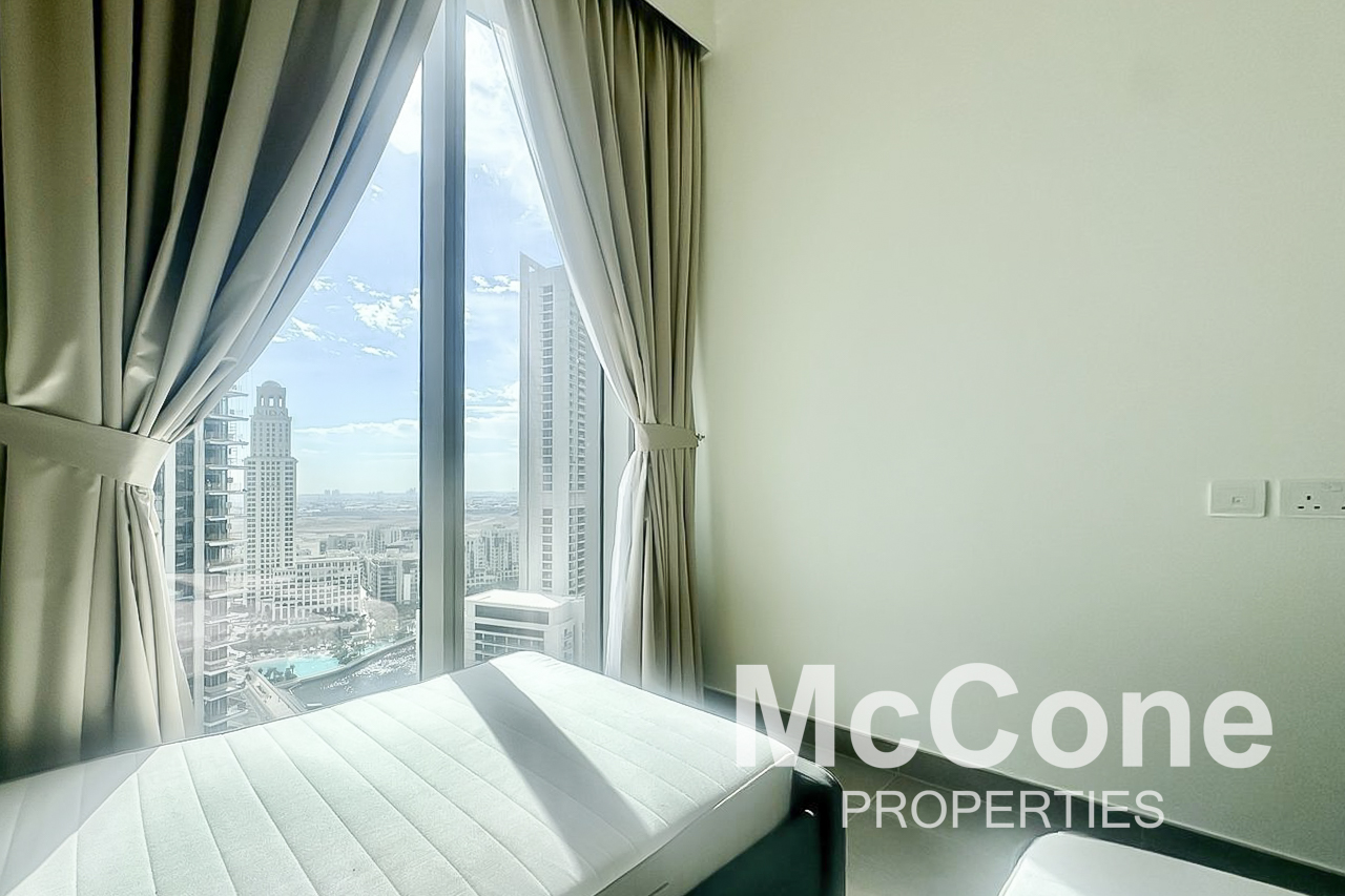 2 Bedroom Apartment for Rent in Creek Gate Tower 1, Dubai Creek Harbour (The Lagoons) — photo 7 of 16