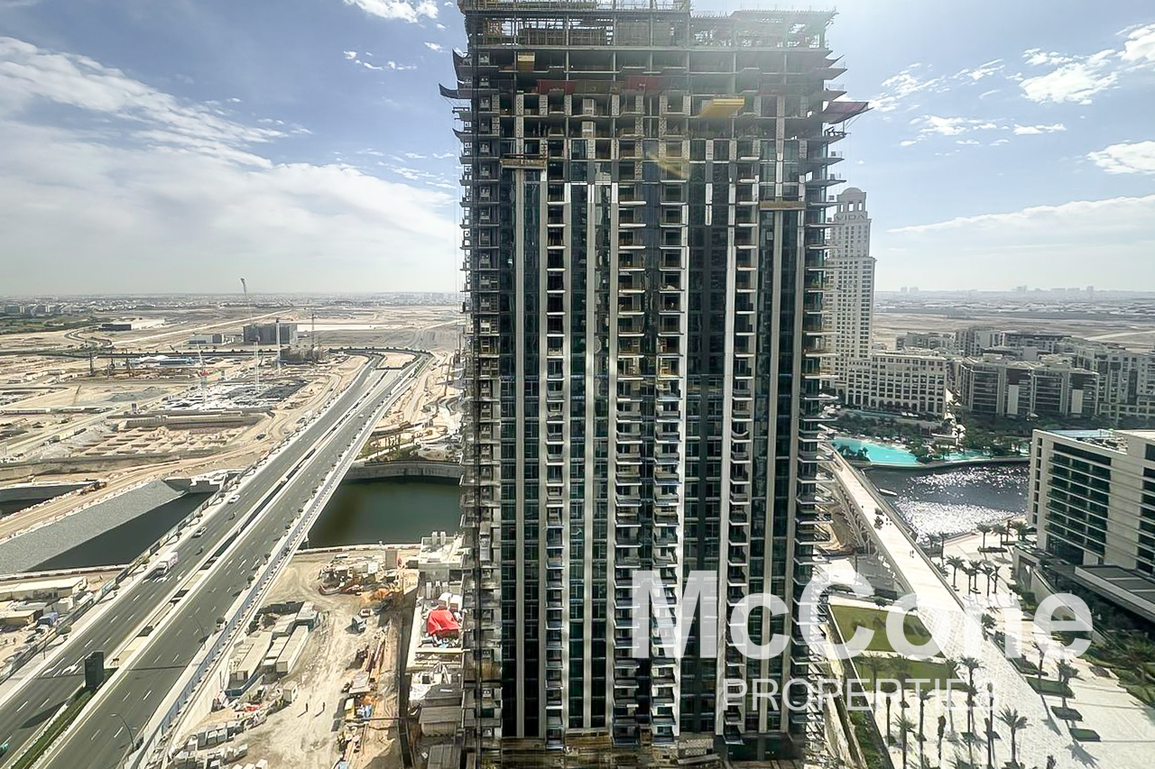 2 Bedroom Apartment for Rent in Creek Gate Tower 1, Dubai Creek Harbour (The Lagoons) — photograph 15 of 16