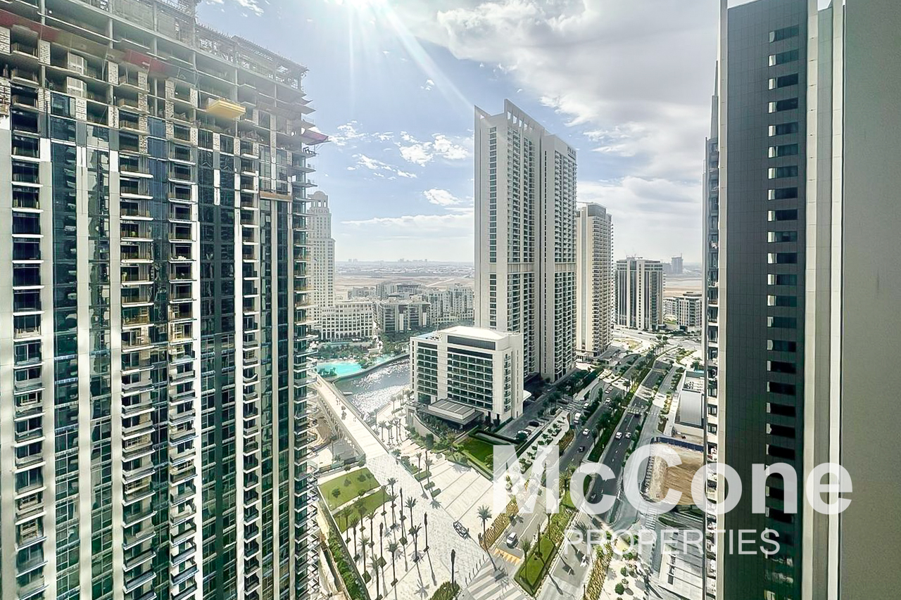 2 Bedroom Apartment for Rent in Creek Gate Tower 1, Dubai Creek Harbour (The Lagoons) — photograph 16 of 16