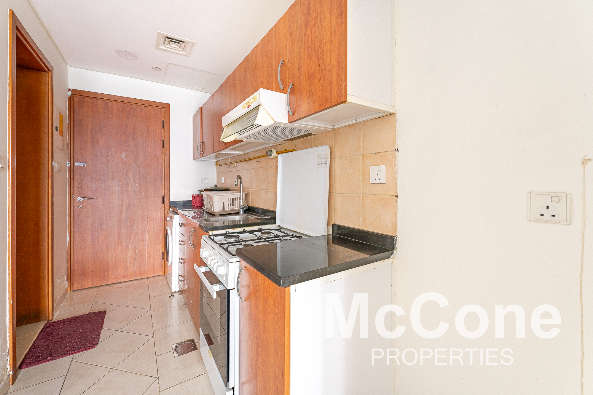 Studio Apartment for Rent in The Crescent A, Dubai Production City (IMPZ) — photo 3 of 12