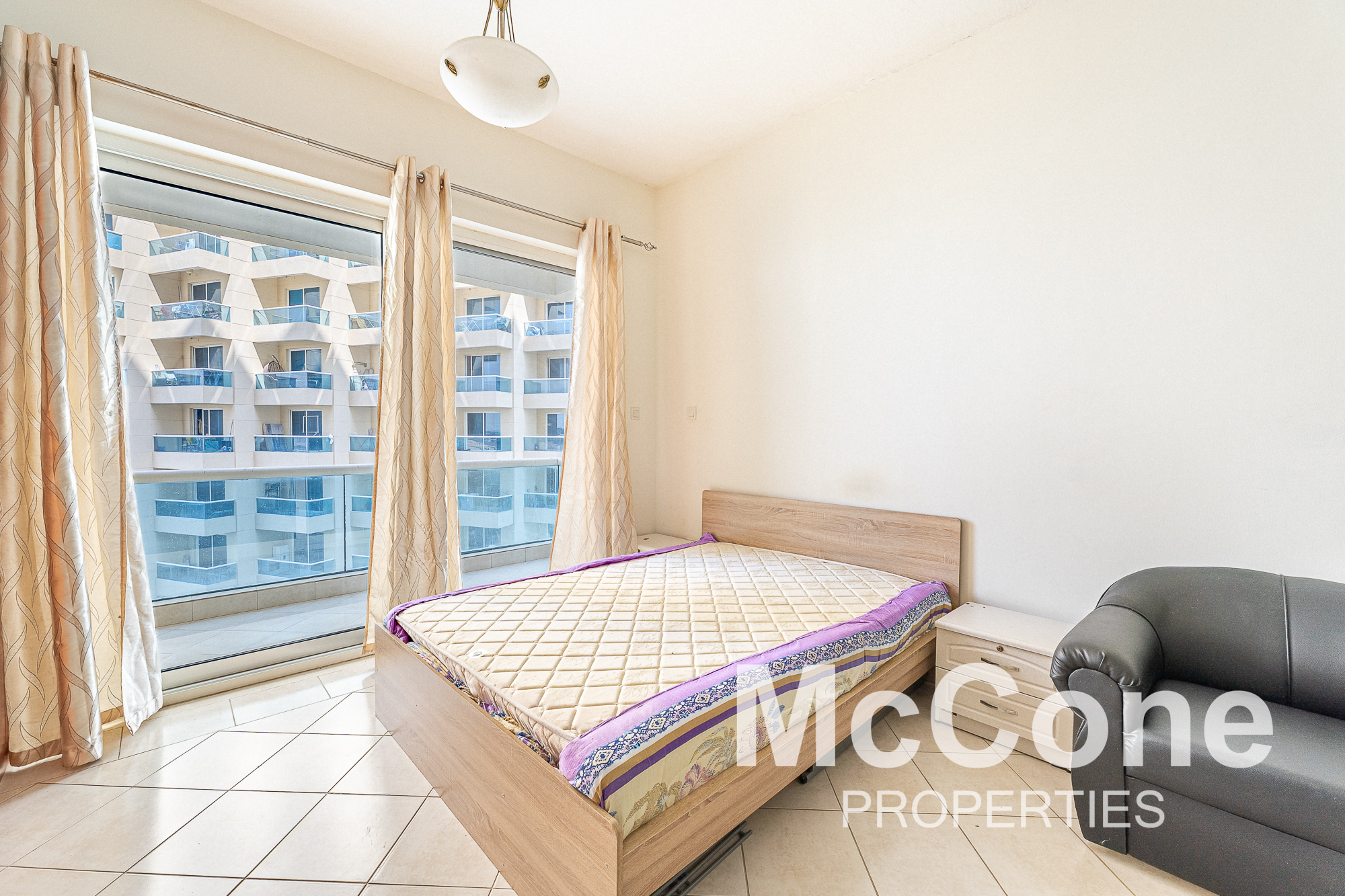 Studio Apartment for Rent in The Crescent A, Dubai Production City (IMPZ) — photo 7 of 12